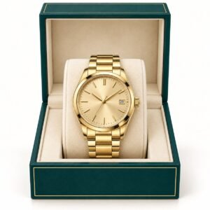 Heritage Gold — Gift Box