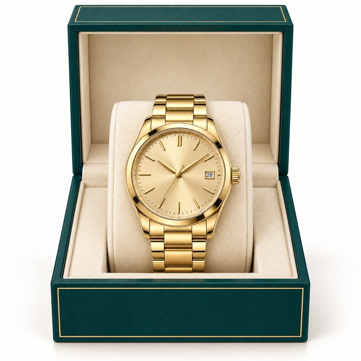 Heritage Gold — Gift Box
